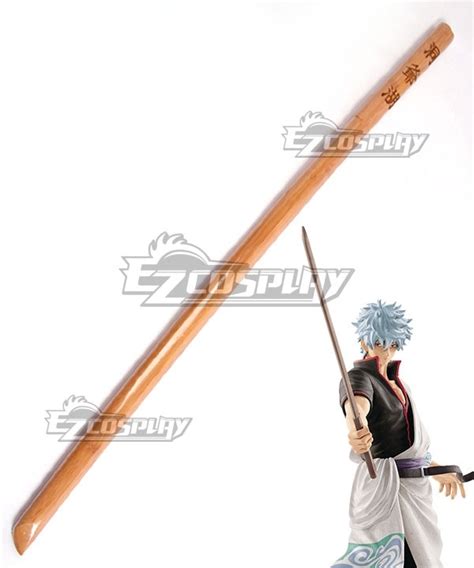 toyako bokuto|gintoki wooden sword.